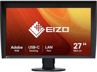 Eizo ColorEdge CG2700S computer monitor, 68
