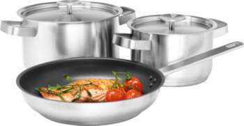 Electrolux Hob accessory Pot set (3