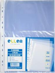 Eller A4, PP, glossy documents, 75