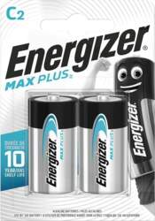 Energizer Battery Max Plus C LR14
