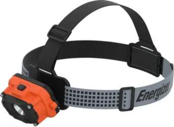 Energizer LED headlight, conforms to ATEX