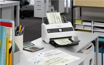 EPSON WorkForce DS-730N | Colour |