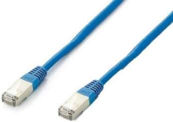 Equip Patch Cable Cat6A Flat S/FTP