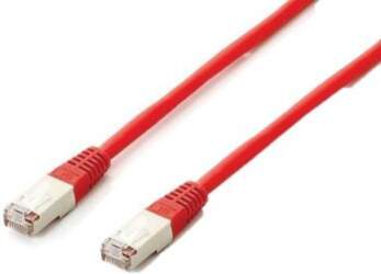Equip Patch cable Cat6A Plat.S/FTP