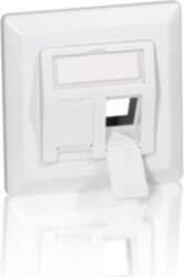 Equip Front plate 2x Keystone Jack