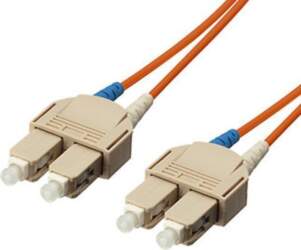Equip Patch cable SC-SC 5.00m