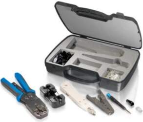 Equip Tool case unshielded Cat6 RJ45