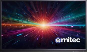 Ernitec 49"" 24/7 surveillance monitor