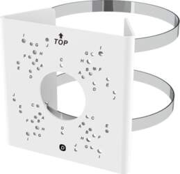 Ernitec Pole Mount for Deimos cameras