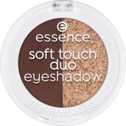 Essence Soft Touch Duo Eyeshadow Compact