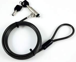 ESTUFF Security lock with keys for