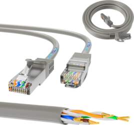 Extralink Cat.5e UTP LAN Patch