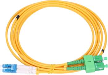 Extralink SC/APC-LC/PC | Patchcord | Single