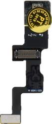 Flex cable with rear camera for