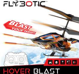 Flybotic Hover Blast – Remote Control