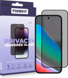 FoneKit Privacy+ Full Cover screen protector