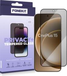 FoneKit Privacy+ Full Cover screen protector