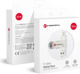 Forcell 32GB USB 3.2 Gen