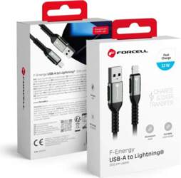 Forcell F-Energy C257 data transfer and