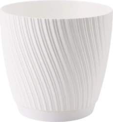 FORM PLASTIC Flower pot Mika with