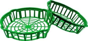 FORM PLASTIC Onion-growing basket, oval, 30cm
