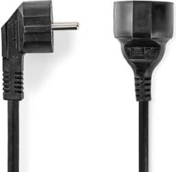 Fuj:tech 1-piece extension cable, 10 m