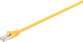 Fuj:tech CAT6A S/FTP network cable, 10