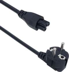 Fuj:tech CEE 7/7 – C5 power