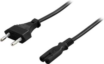 Fuj:tech Deltaco CEE 7/16 - C7