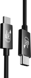 Fuj:tech USB-C to USB-C USB4 cable