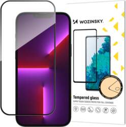 Wozinsky Full Screen Tempered Glass with