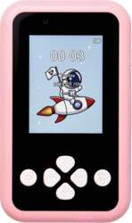 Kids` game console with a 2