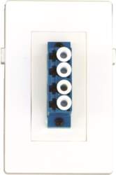 Garbot LC 4x Module. F/F. White