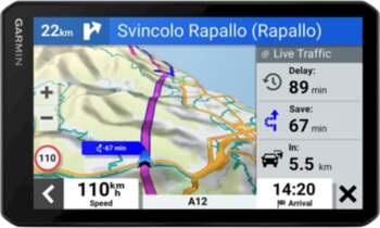 Garmin  DriveCam 76 EU GPS Dash