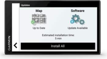 Garmin Drivesmart 66 MT-S EU GPS