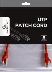Gembird CAT6 UTP Patch Cable, 0