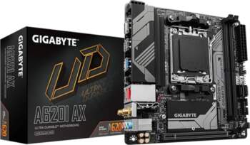 GIGABYTE A620I AX Mini-ITX Mainboard -