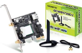Gigabyte WLAN AND Bluetooth 5.0