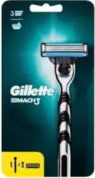 Gillette Mach3 - Shaver + 2