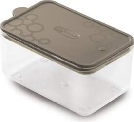 GIO`STYLE Rectangular food bowl S, 0