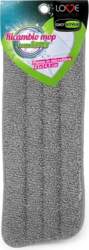 GIO`STYLE Replaceable microfibre floor cloth for