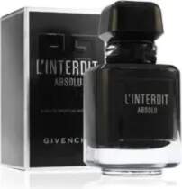 Givenchy L`Interdit Absolu (EDP) Eau de