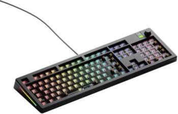 Glorious Gaming GMMK 3 100% Barebones