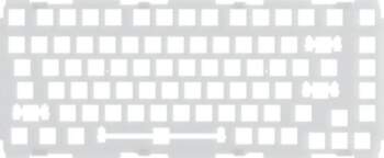 Glorious Gaming Switch Plate Keyboard switch