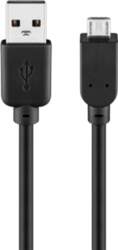 Goobay USB-A to Micro-B Cable |