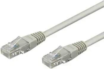 Goobay UTP CAT5E CABLE 2M GREY