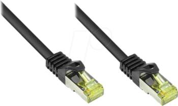 Good Connections Cat. 7 S/FTP raw