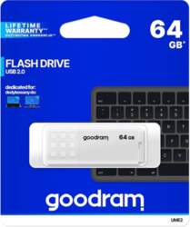 GOODRAM UME2 64GB USB2.0 flash