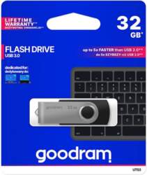 GOODRAM UTS3 32GB USB 3.2