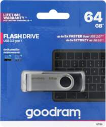GOODRAM UTS3 64GB USB3.2 flash